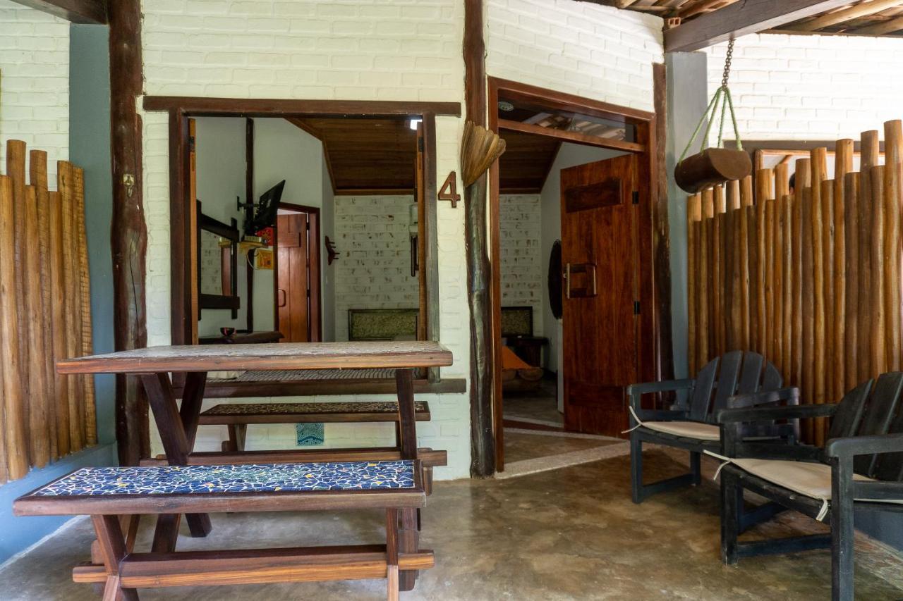 Pousada Capitao Gancho Barra Grande  Extérieur photo
