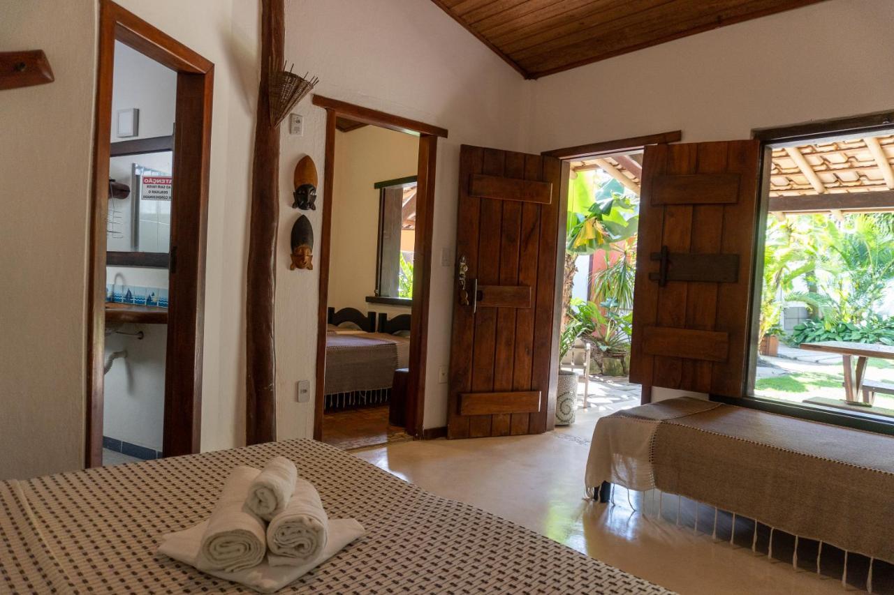 Pousada Capitao Gancho Barra Grande  Extérieur photo