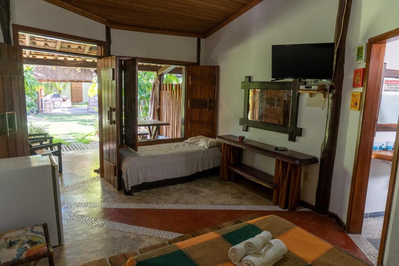 Pousada Capitao Gancho Barra Grande  Extérieur photo