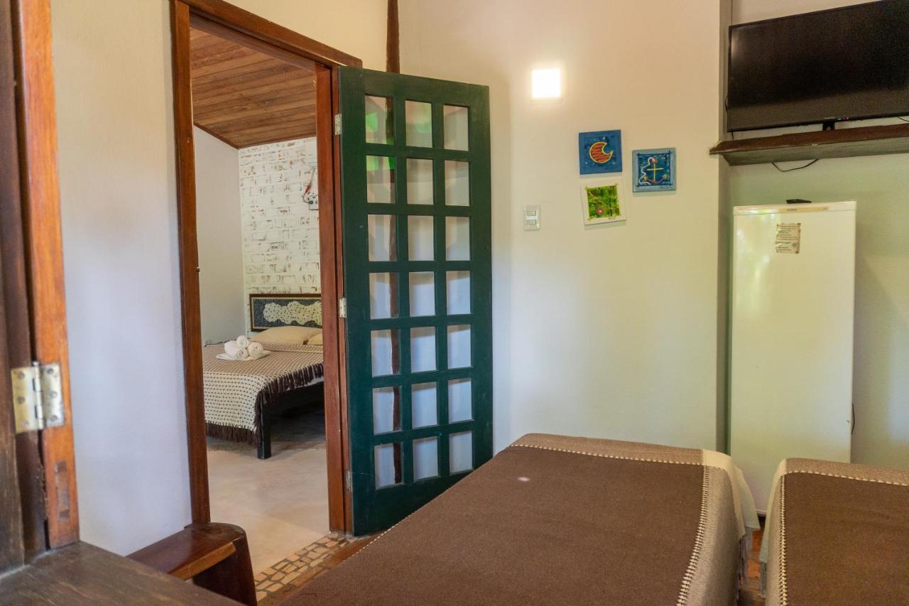 Pousada Capitao Gancho Barra Grande  Extérieur photo
