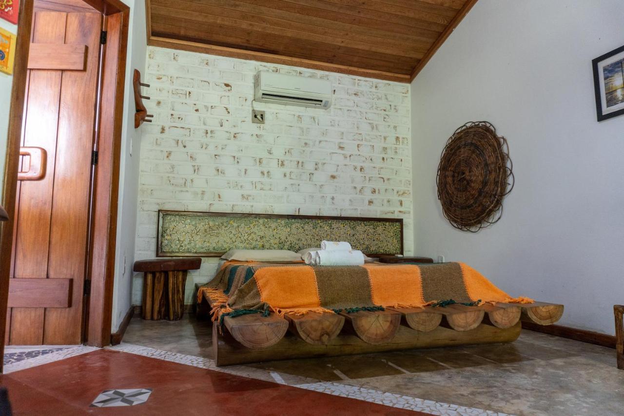 Pousada Capitao Gancho Barra Grande  Extérieur photo